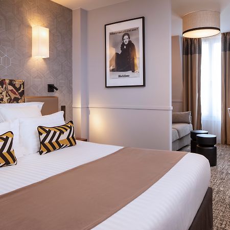 Daunou Opera Hotel Paris Bagian luar foto
