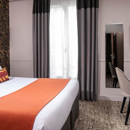 Daunou Opera Hotel Paris Bagian luar foto