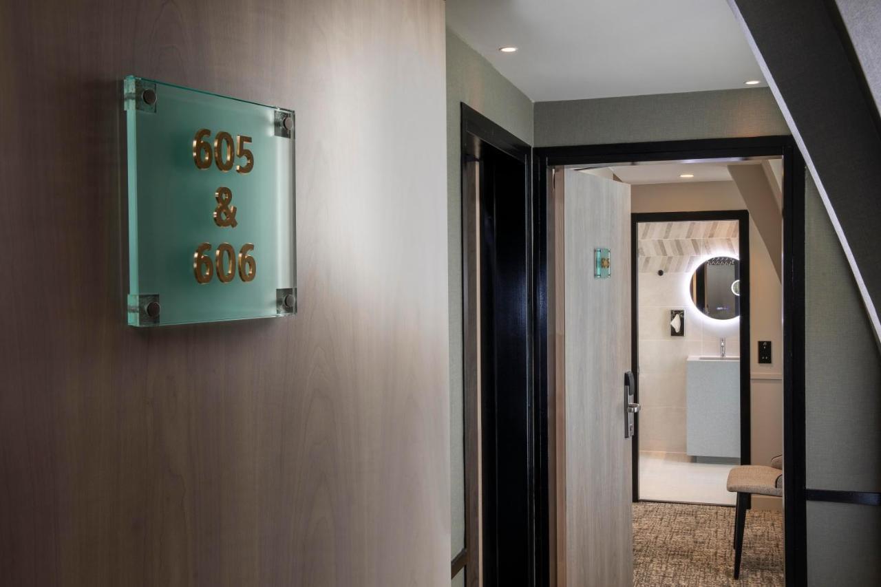 Daunou Opera Hotel Paris Bagian luar foto