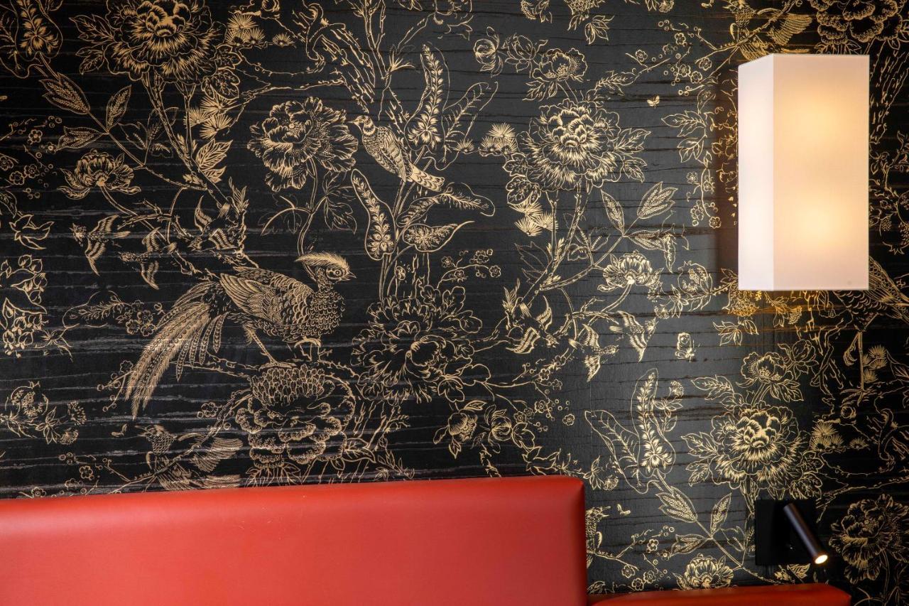 Daunou Opera Hotel Paris Bagian luar foto