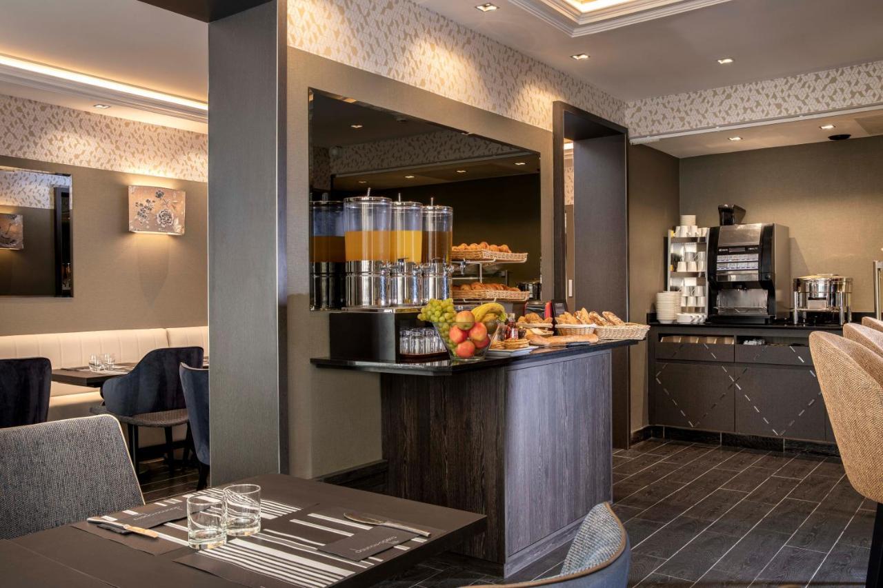 Daunou Opera Hotel Paris Bagian luar foto