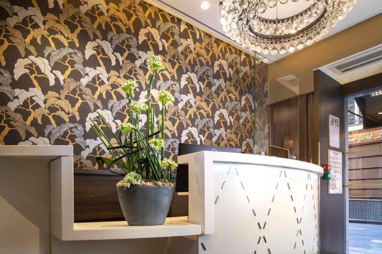 Daunou Opera Hotel Paris Bagian luar foto