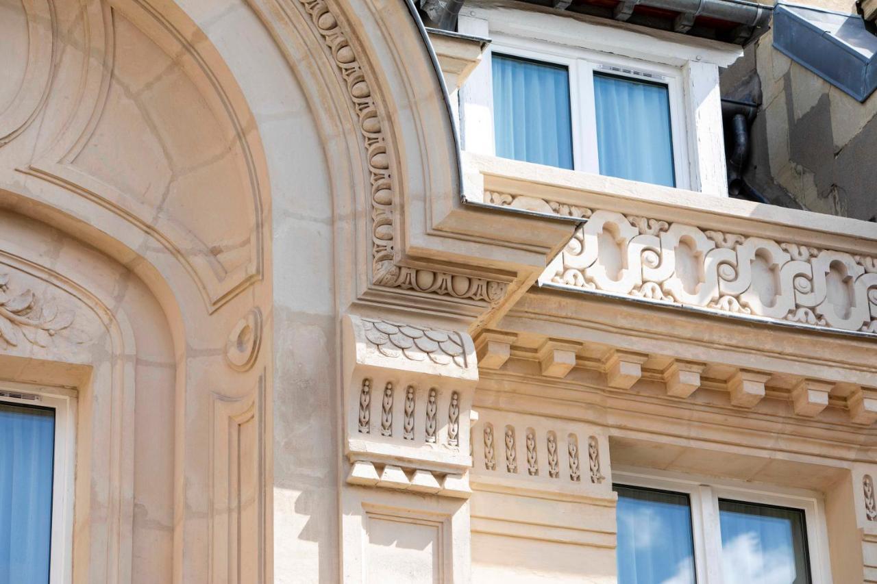 Daunou Opera Hotel Paris Bagian luar foto