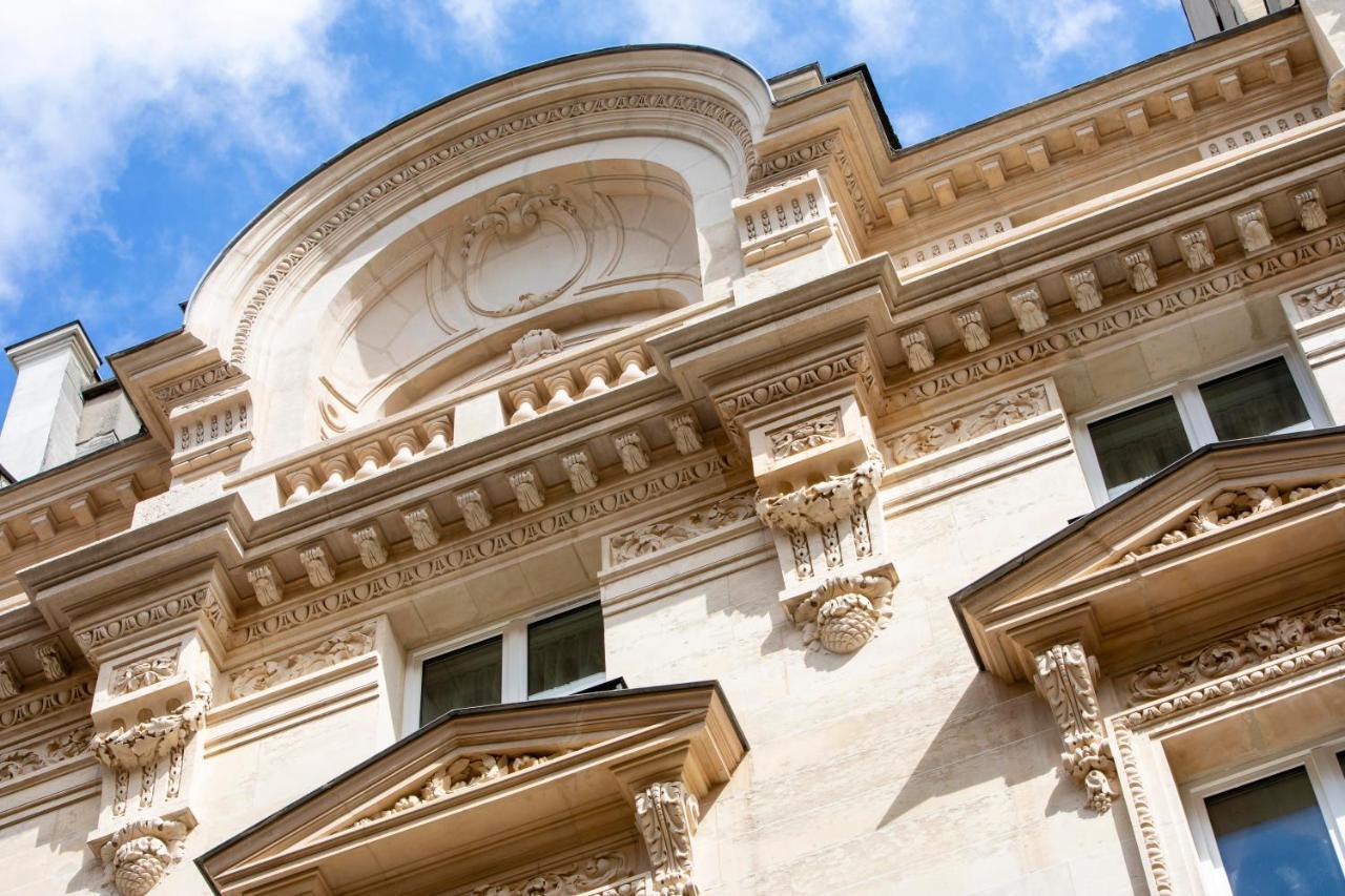 Daunou Opera Hotel Paris Bagian luar foto