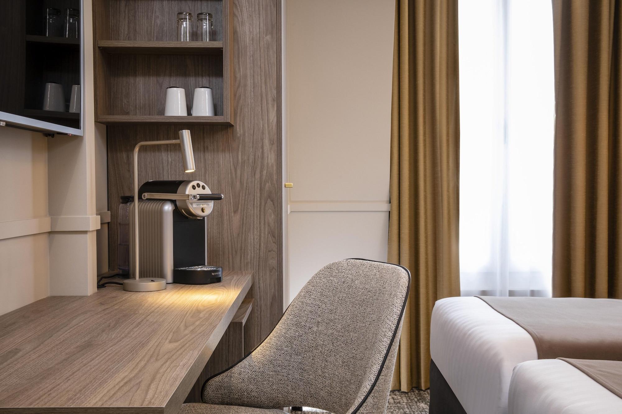 Daunou Opera Hotel Paris Bagian luar foto