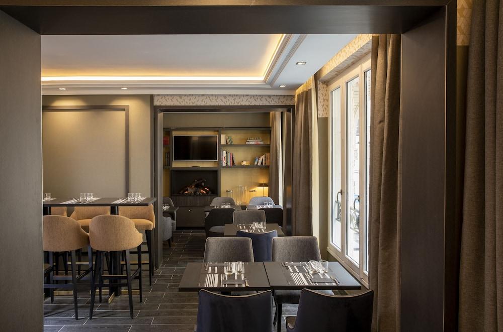 Daunou Opera Hotel Paris Bagian luar foto