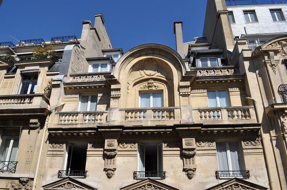 Daunou Opera Hotel Paris Bagian luar foto