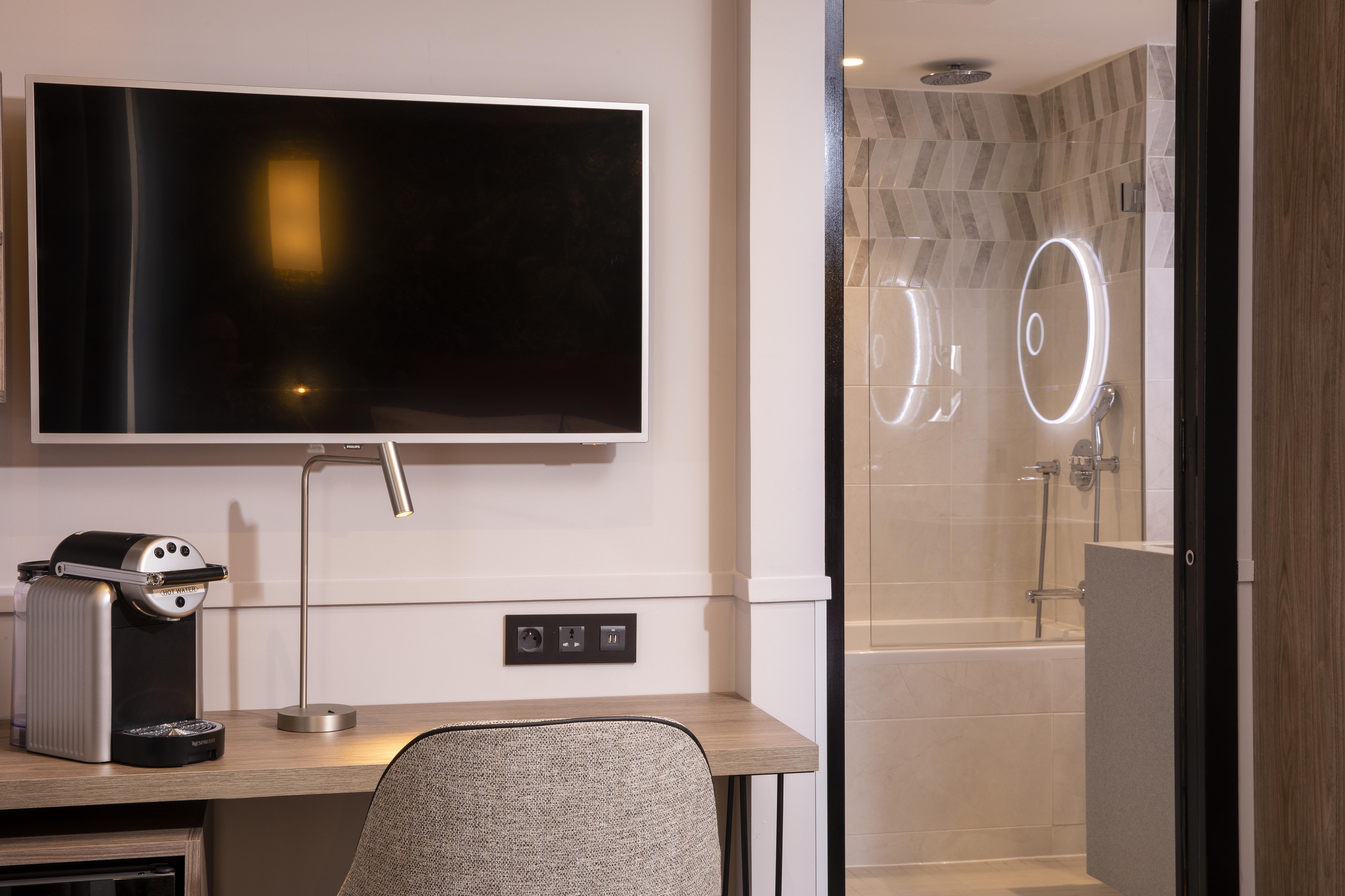 Daunou Opera Hotel Paris Bagian luar foto