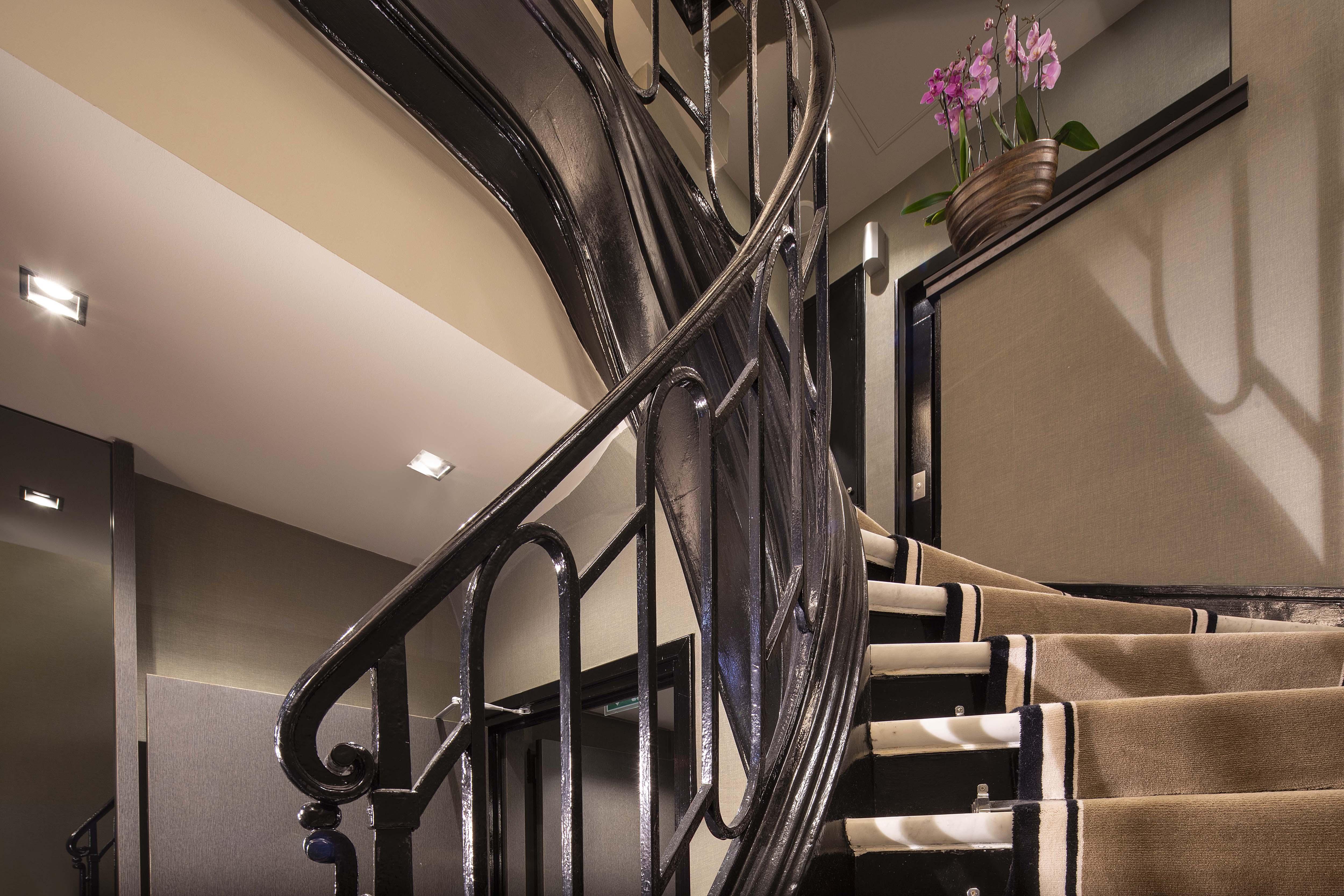 Daunou Opera Hotel Paris Bagian luar foto