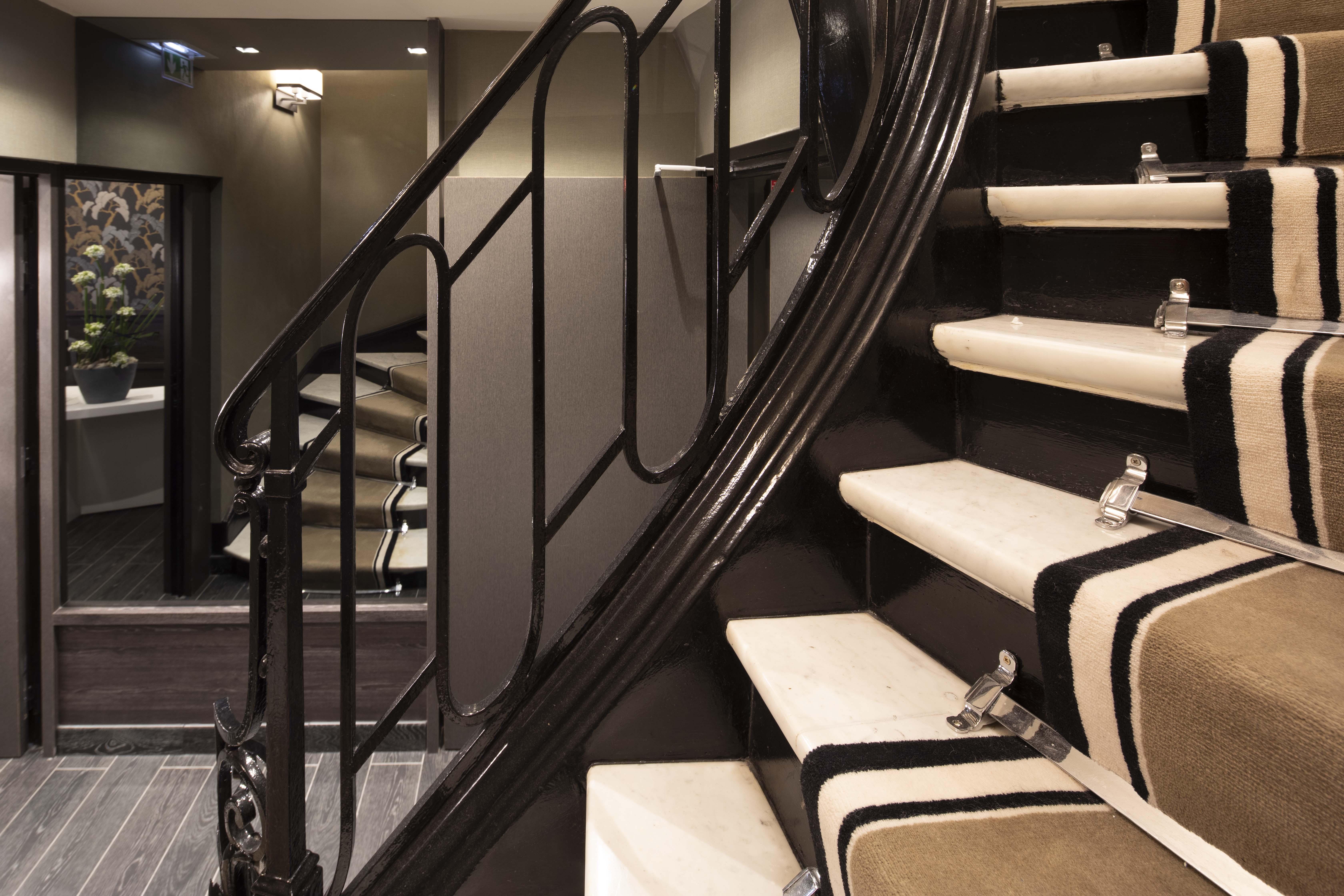 Daunou Opera Hotel Paris Bagian luar foto