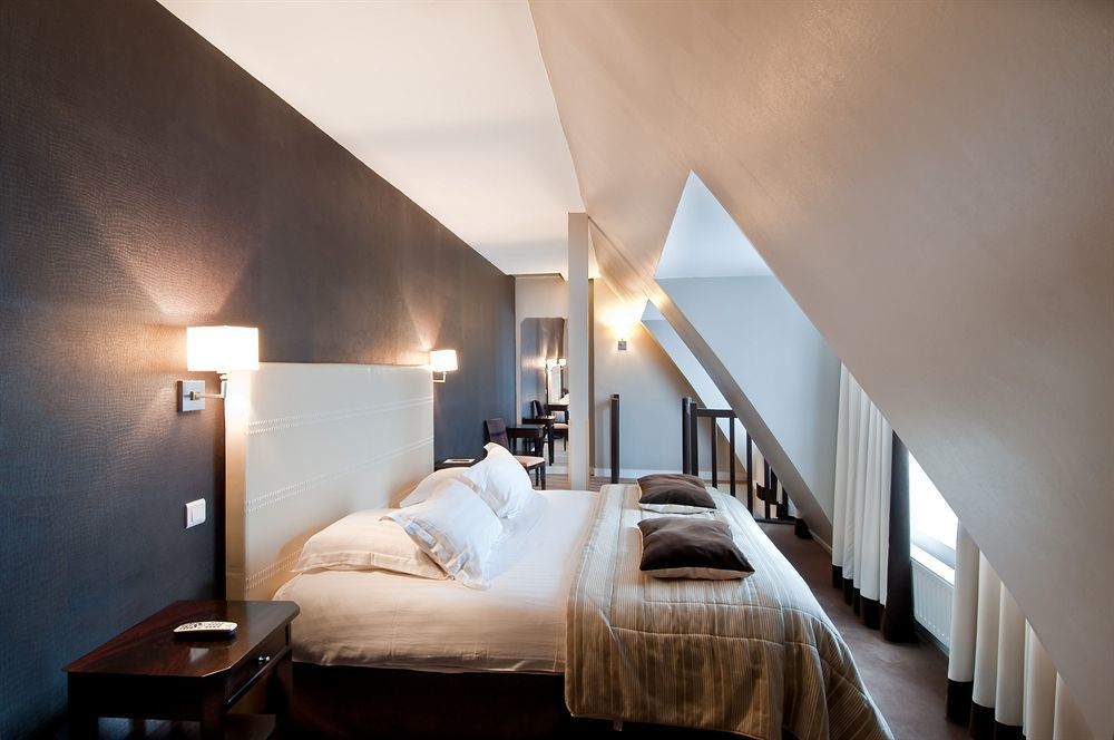 Daunou Opera Hotel Paris Bagian luar foto